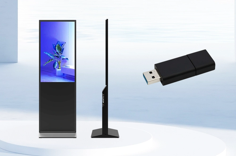 Instant Plug & Play Advertising