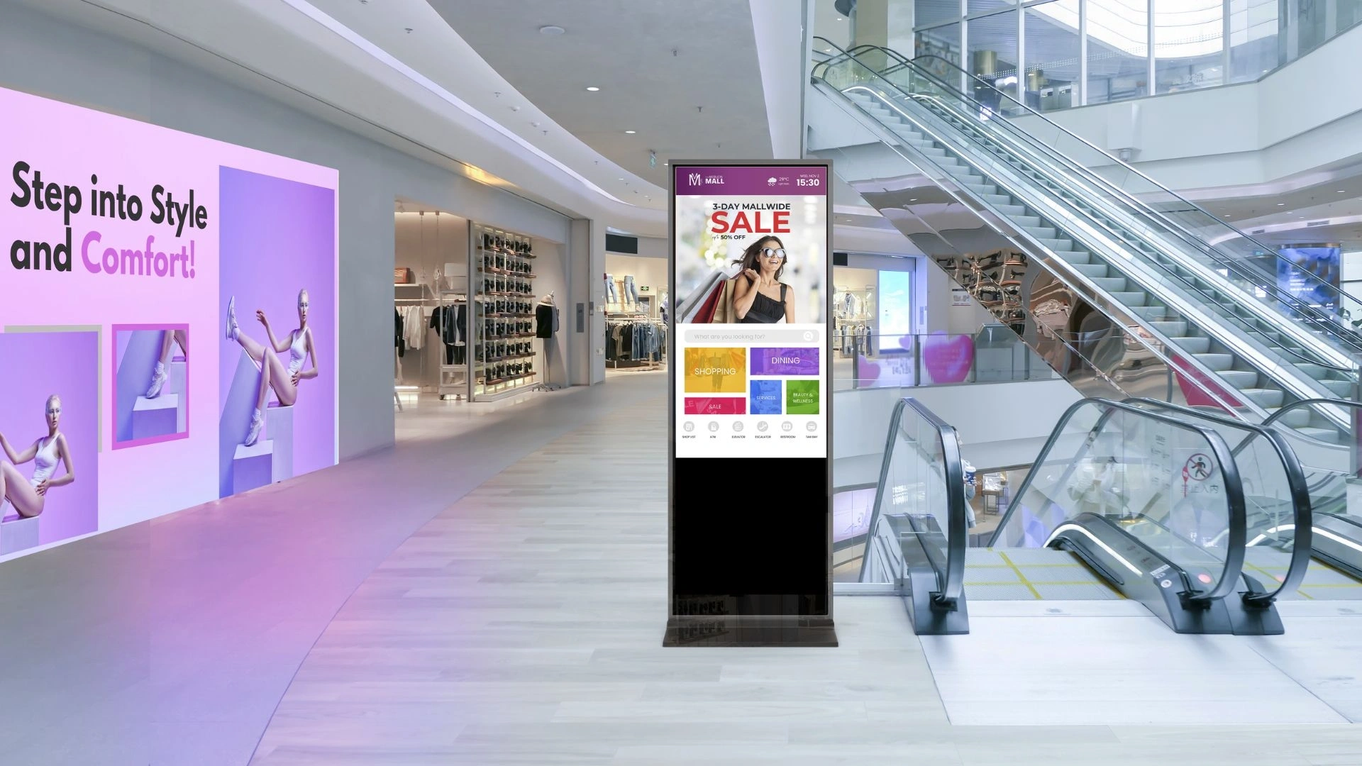 Retail Stores