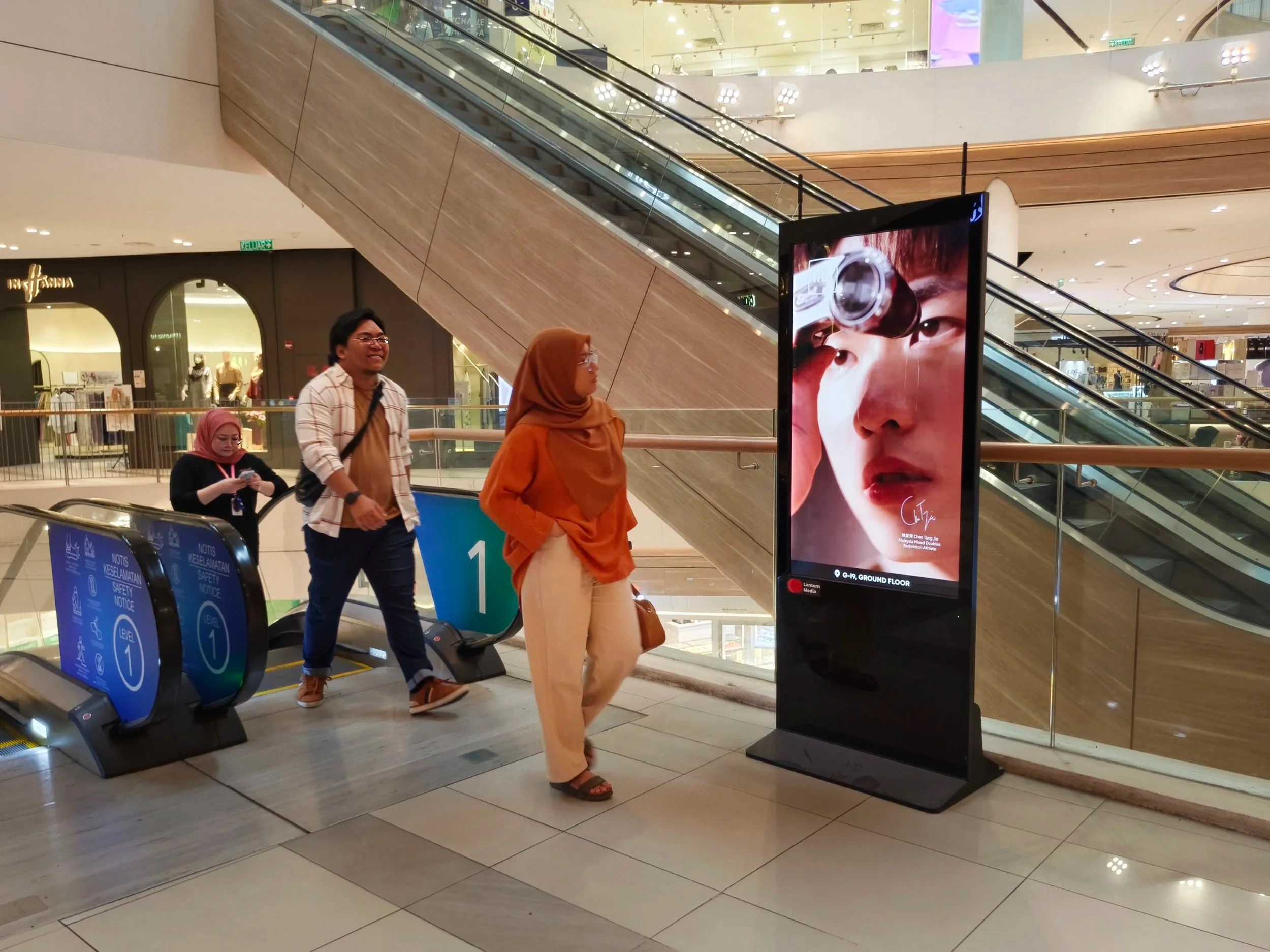 Malls